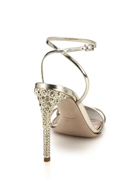 miu miu swarovski crystal shoes|Shoes .